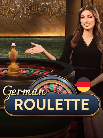 German Roulette Live Casino