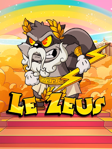 Le Zeus Slot bei Tweedbet Casino