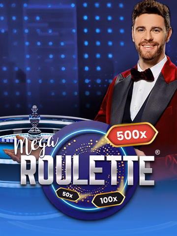 Mega Roulette Live Casino